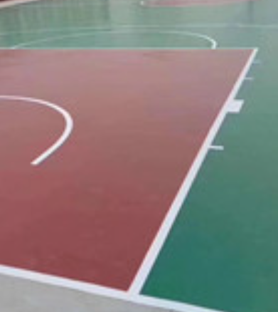 下城篮球场地坪维修全方案